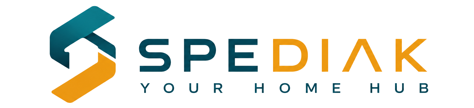 Spediak — Your Home Hub