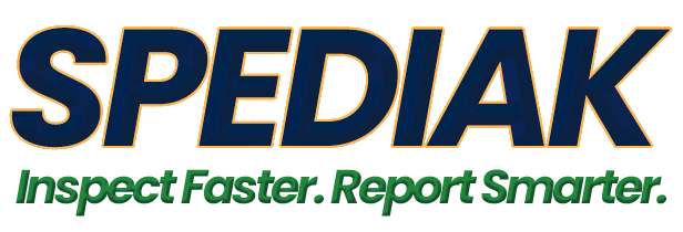 Spediak AI Inspection Software